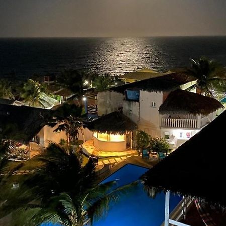 Pousada Vale Do Luar กาโนอาเกบราดา ภายนอก รูปภาพ